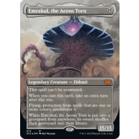 Emrakul, the Aeons Torn (Textured-Foil)